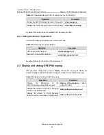 Preview for 264 page of Huawei Quidway S3000-EI Series Operation Manual