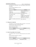 Preview for 282 page of Huawei Quidway S3000-EI Series Operation Manual