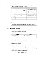 Preview for 286 page of Huawei Quidway S3000-EI Series Operation Manual