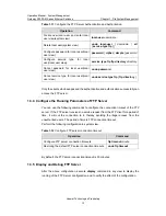 Preview for 287 page of Huawei Quidway S3000-EI Series Operation Manual