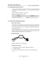 Preview for 293 page of Huawei Quidway S3000-EI Series Operation Manual