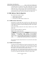 Preview for 296 page of Huawei Quidway S3000-EI Series Operation Manual