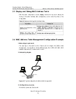 Preview for 298 page of Huawei Quidway S3000-EI Series Operation Manual