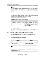 Preview for 315 page of Huawei Quidway S3000-EI Series Operation Manual