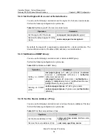 Preview for 338 page of Huawei Quidway S3000-EI Series Operation Manual