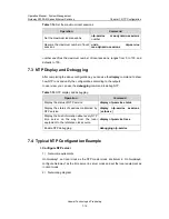 Preview for 357 page of Huawei Quidway S3000-EI Series Operation Manual