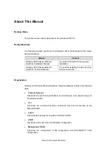 Preview for 4 page of Huawei Quidway S3100 Series Operation Manual