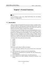 Preview for 11 page of Huawei Quidway S3100 Series Operation Manual