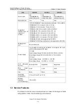 Preview for 13 page of Huawei Quidway S3100 Series Operation Manual