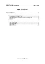 Preview for 22 page of Huawei Quidway S3100 Series Operation Manual