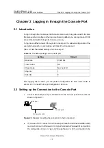 Preview for 39 page of Huawei Quidway S3100 Series Operation Manual