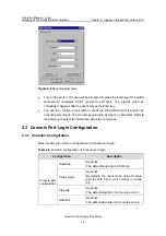 Preview for 41 page of Huawei Quidway S3100 Series Operation Manual