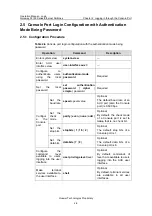 Preview for 47 page of Huawei Quidway S3100 Series Operation Manual