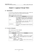 Preview for 56 page of Huawei Quidway S3100 Series Operation Manual