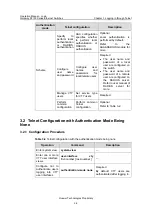 Preview for 58 page of Huawei Quidway S3100 Series Operation Manual