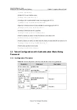 Preview for 61 page of Huawei Quidway S3100 Series Operation Manual