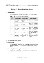 Preview for 85 page of Huawei Quidway S3100 Series Operation Manual