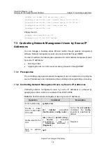 Preview for 88 page of Huawei Quidway S3100 Series Operation Manual