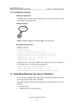 Preview for 90 page of Huawei Quidway S3100 Series Operation Manual