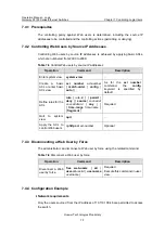 Preview for 91 page of Huawei Quidway S3100 Series Operation Manual