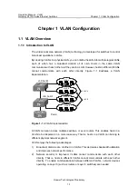 Preview for 95 page of Huawei Quidway S3100 Series Operation Manual