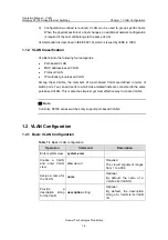 Preview for 96 page of Huawei Quidway S3100 Series Operation Manual