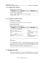 Preview for 97 page of Huawei Quidway S3100 Series Operation Manual