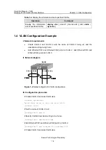 Preview for 98 page of Huawei Quidway S3100 Series Operation Manual