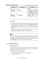 Preview for 104 page of Huawei Quidway S3100 Series Operation Manual