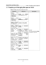 Preview for 106 page of Huawei Quidway S3100 Series Operation Manual