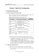 Preview for 123 page of Huawei Quidway S3100 Series Operation Manual