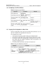 Preview for 129 page of Huawei Quidway S3100 Series Operation Manual