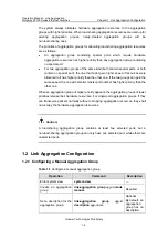 Preview for 138 page of Huawei Quidway S3100 Series Operation Manual