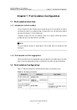 Preview for 143 page of Huawei Quidway S3100 Series Operation Manual