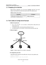 Preview for 144 page of Huawei Quidway S3100 Series Operation Manual