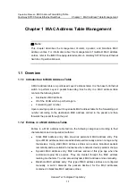 Preview for 148 page of Huawei Quidway S3100 Series Operation Manual