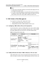 Preview for 151 page of Huawei Quidway S3100 Series Operation Manual