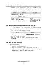 Preview for 152 page of Huawei Quidway S3100 Series Operation Manual