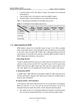 Preview for 161 page of Huawei Quidway S3100 Series Operation Manual