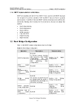 Preview for 163 page of Huawei Quidway S3100 Series Operation Manual