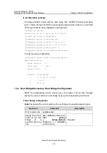 Preview for 166 page of Huawei Quidway S3100 Series Operation Manual