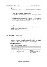 Preview for 168 page of Huawei Quidway S3100 Series Operation Manual