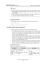 Preview for 169 page of Huawei Quidway S3100 Series Operation Manual