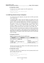 Preview for 170 page of Huawei Quidway S3100 Series Operation Manual