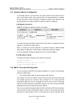 Preview for 171 page of Huawei Quidway S3100 Series Operation Manual