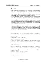 Preview for 173 page of Huawei Quidway S3100 Series Operation Manual