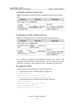 Preview for 175 page of Huawei Quidway S3100 Series Operation Manual