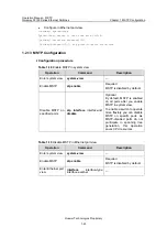 Preview for 179 page of Huawei Quidway S3100 Series Operation Manual