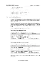 Preview for 185 page of Huawei Quidway S3100 Series Operation Manual