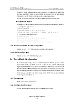 Preview for 186 page of Huawei Quidway S3100 Series Operation Manual